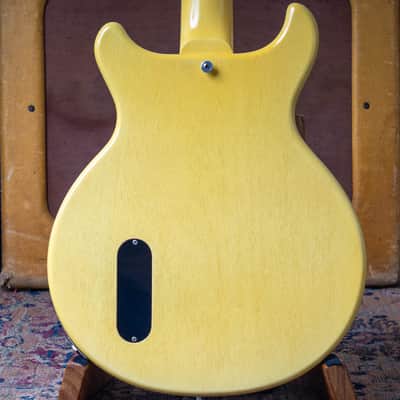 Gibson Les Paul TV Junior 1959 - TV Yellow image 15