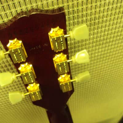 Gibson Studio LES PAUL 2006 Wine Red ELECTRIC GUITAR image 7