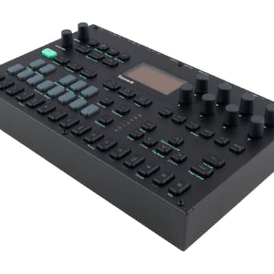 Elektron Tonverk Polyphonic Multisampler & Audio Processor [USED] image 3