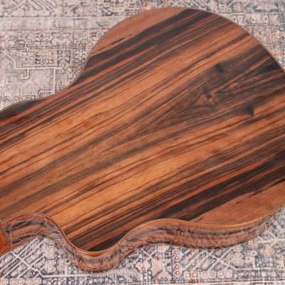 McPherson MG 4.5 - Striped Ebony / Redwood image 16