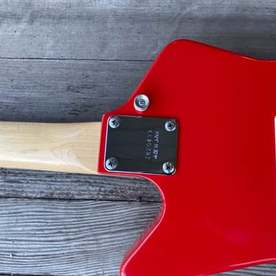1982 Cimar Star guitar by Ibanez with Kramer case image 11