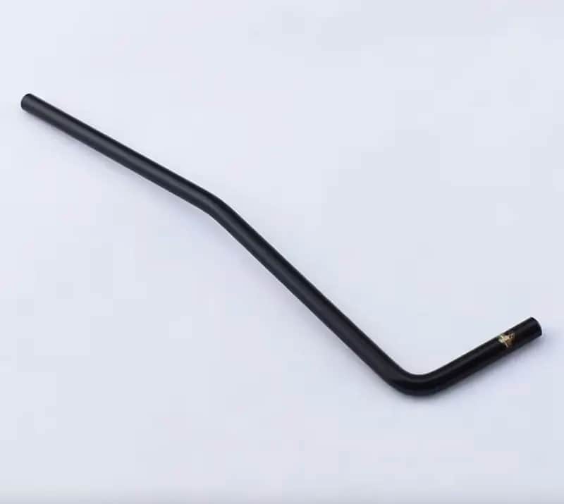Ibanez Black Bridge Tremolo Arm Fit Edge III / SAT Pro / FAT 10 image 1