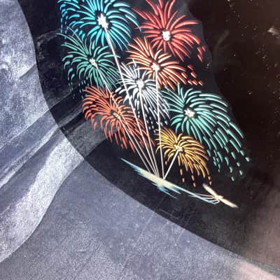 Esteban Celebration Fireworks Limited Edition Black image 9