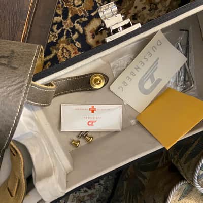 Duesenberg Starplayer TV Phonic 2017 - 2021 - Venetian White image 22
