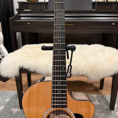 Taylor 212ce Plus (2026) - Natural Full Gloss | Excellent Condition w/ AeroCase image 2