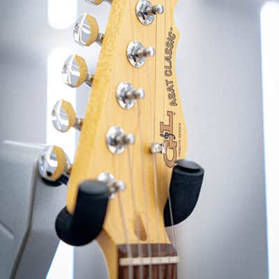 G&L Tribute ASAT Classic Emerald Blue RW image 8