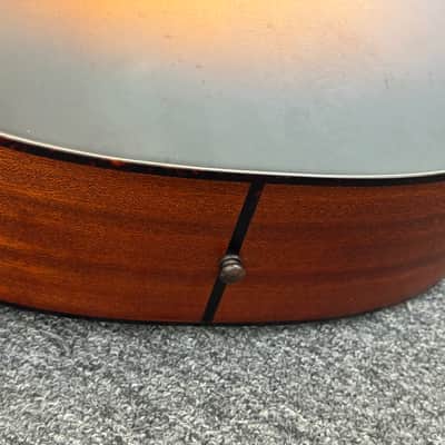 Eastman E1 OOSS Acoustic Guitar With Gig Bag image 10