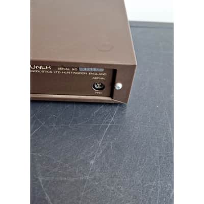 Quad FM4 - Hi-Fi Tuner - Spares Or Repair w/ Original Box image 12