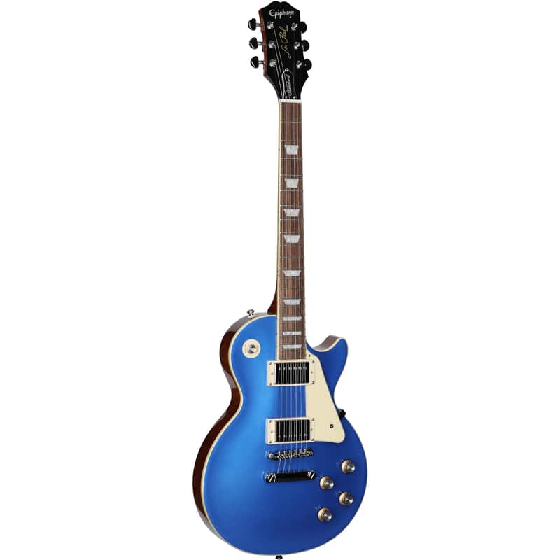 Epiphone Exclusive Les Paul Standard 60s Electric Guitar, Candy