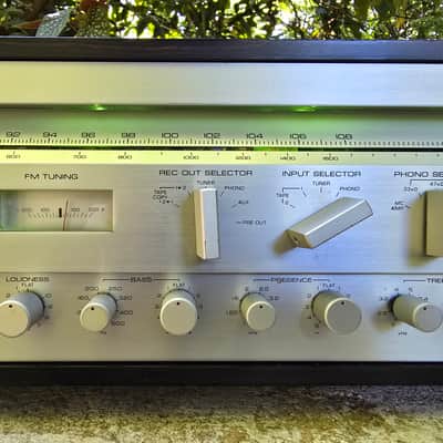 Yamaha CR-2040 Natural Sound Stereo Receiver Professionally Serviced & Tested image 4