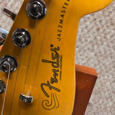 Fender American Professional II Jazzmaster with Rosewood Fretboard 2020 - Present - 3-Color Sunburst image 12
