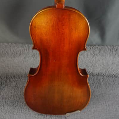 Suzuki 200 1/4 Violin 1996 w/ Case & Bow image 3