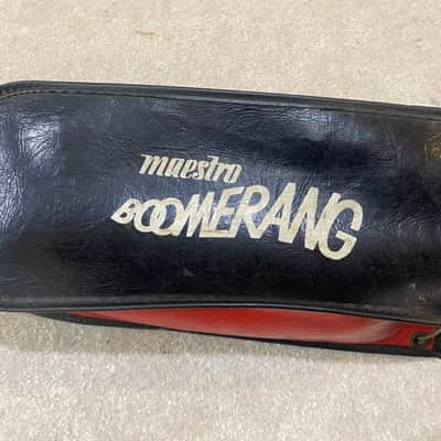 Maestro Boomerang BG-2 1974 - Black image 6