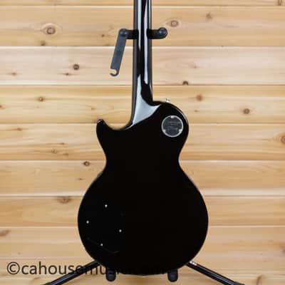 Gibson Custom Shop Les Paul Axcess Custom Figured - Charcoal Widow Burst - 1 of 2 image 15