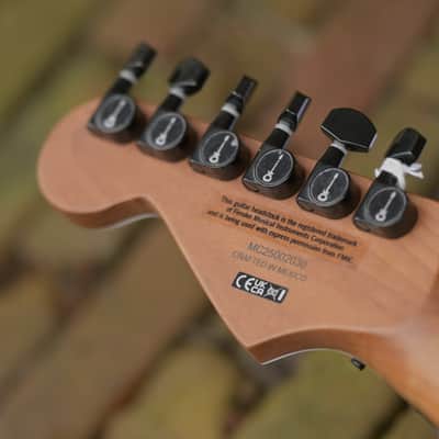 Charvel Pro-Mod Plus So-Cal Style 1 HH FR EB - Snow White image 10