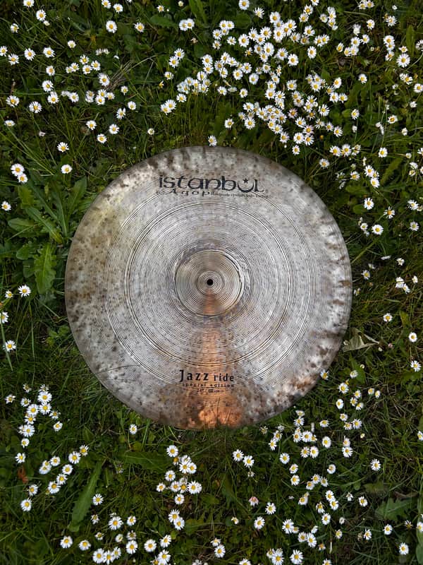 Istanbul Agop 24" Special Edition Jazz Ride image 1