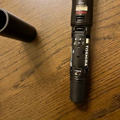 Shure ULXD2 / SM58=-H50 - Black image 4