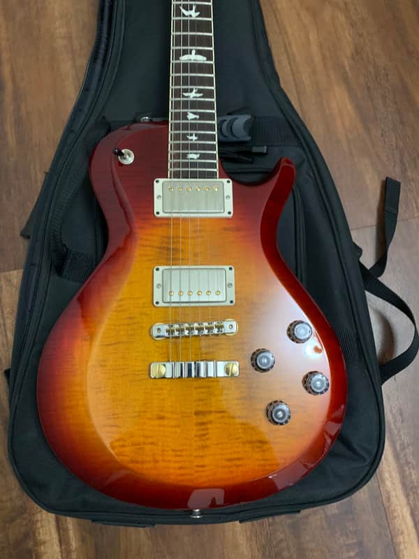 PRS S2 McCarty 594 with Porter Anthem PAF’s