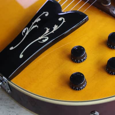 Ibanez GB10EM AA George Benson Signature Hollowbody image 3