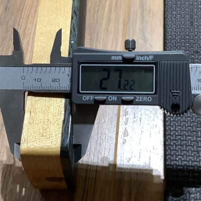 UnBranded Fretless Bass Neck 2026 image 14