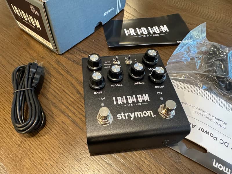 Strymon Iridium