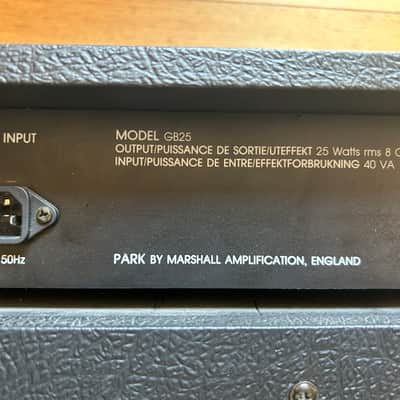 Park GB 25-12 - Black image 5