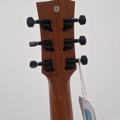 Enya EA-XO-BK - Acoustic Guitar - Mint w/ Soft Case & Tags image 11