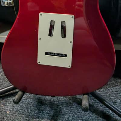 Samick SA-31/MR 90s - metallic red image 20