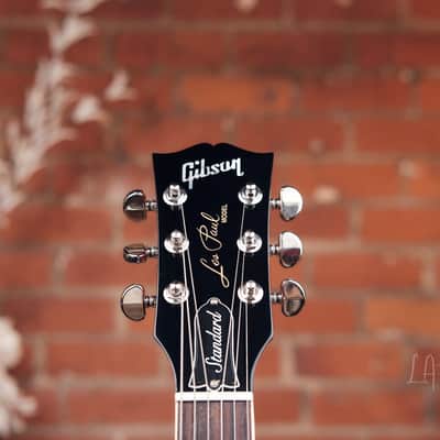 2024 Gibson Les Paul Standard '60s - Iced Tea Burst! image 5