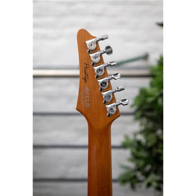 IBANEZ AZ2402BKF Black Flat Prestige image 6