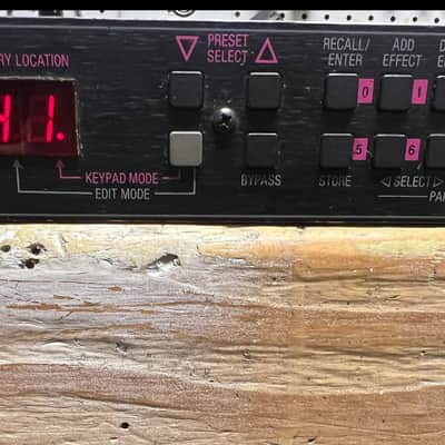 ART Multiverb & X-15 Ultrafoot image 14