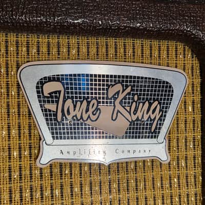 RARE Tone King Meteor First Version 40-Watt 1x12" Guitar Combo image 2