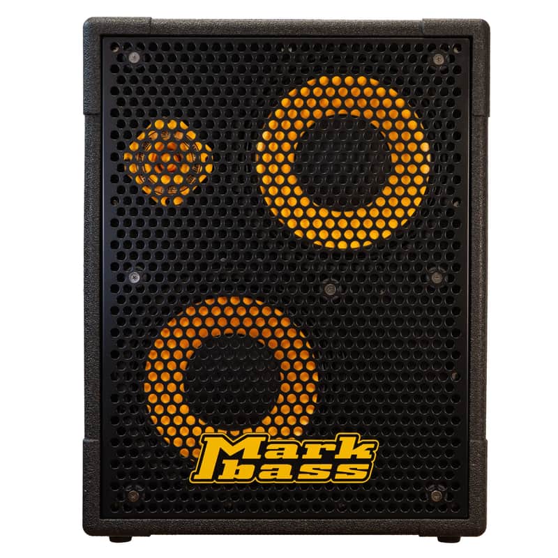Markbass MB58R CMD 102 Pure 500-Watt 2x10" Bass Combo image 1