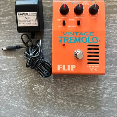 Guyatone Flip Vintage Tremolo | Reverb