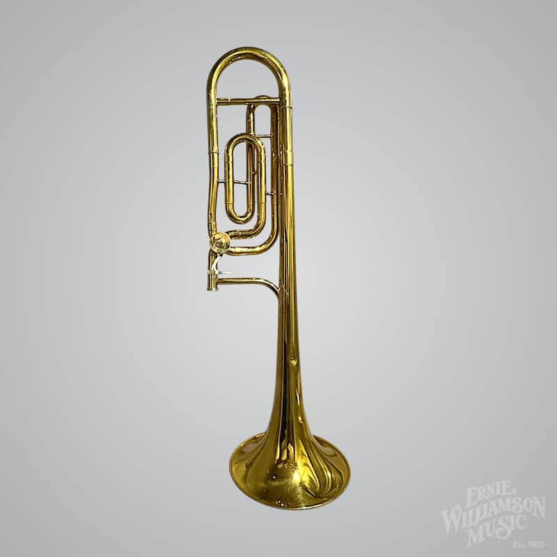 King KING3B-CT Concert Trombone, F Attachment