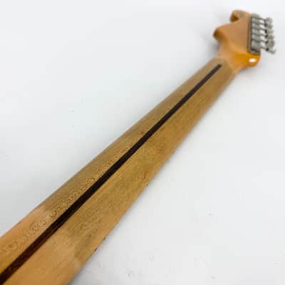 der Custom Shop Limited Edition ‘55 Stratocaster Relic – Dirty White Blonde image 7