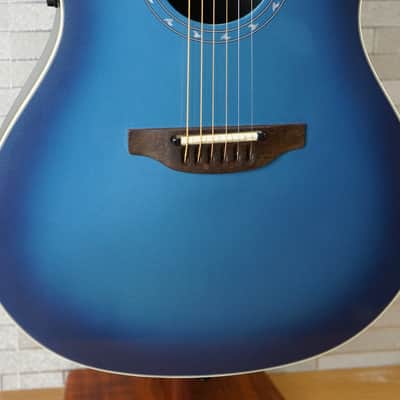 Ovation 1516 Pro Series Ultra Mid-Depth Non-Cutaway - Dusk Til Dawn image 7