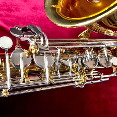 Yamaha YAS-200 ADII Alto Saxophone! Plays Amazing! 🔥Gorgeous🔥 image 7