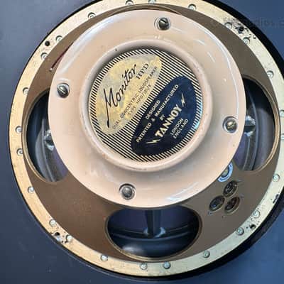 TANNOY ARDEN MKI HPD/385/8 Alnico Pair – Restored – 1-Year Warranty Bild 14