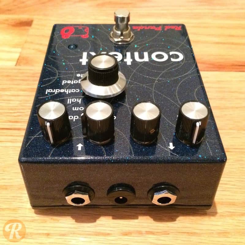 Red Panda Context Reverb | Reverb