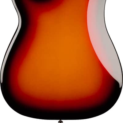 Fender Vintera III Late '60s Precision Bass Maple 3-Color Sunburst w/bag image 3