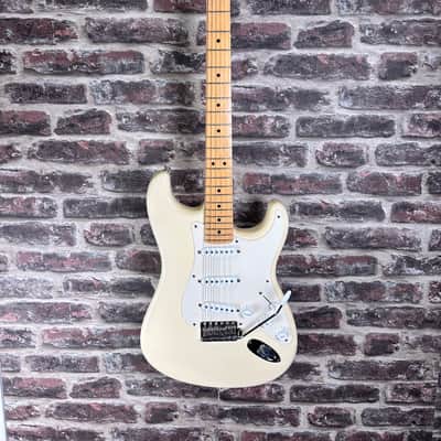 FENDER CLAPTON STRATOCASTER OWT 2003 OCCASION image 2