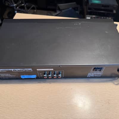 Technics SH-8046 Stereo Graphic Equalizer Touch Pad Computer Equalizer Tested✅ image 9