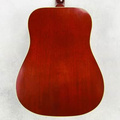 Gibson Hummingbird True Vintage 2012 - Heritage Cherry Sunburst image 11