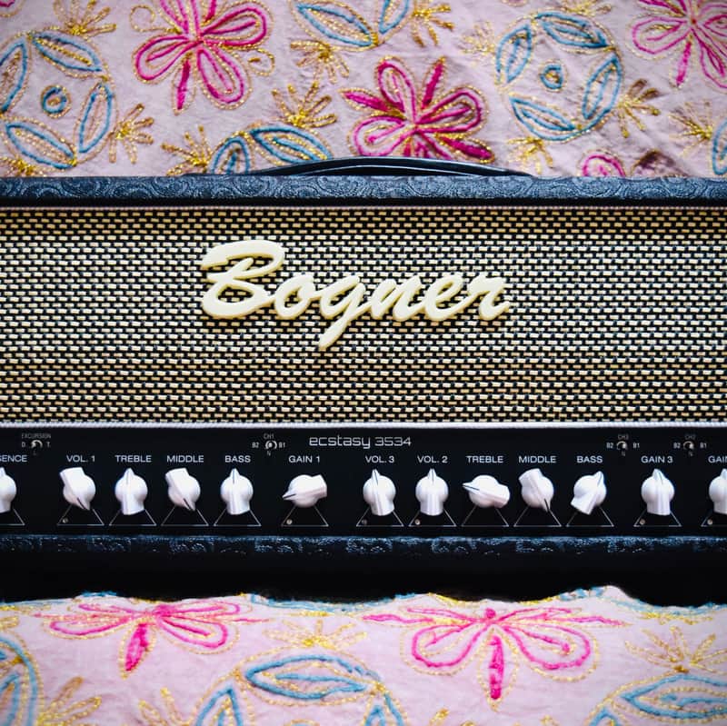 Bogner 3534 Ecstasy 50 watt 2025 image 1