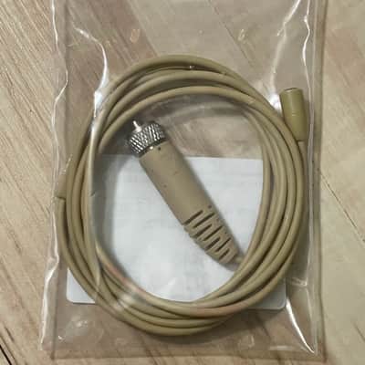 Sennheiser MKE Essential Omnidirectional Lavalier Microphone 2019 - Present - Beige image 2