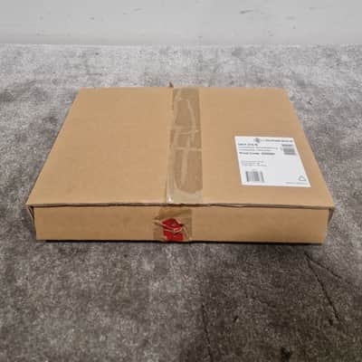 Neumann Berlin GKH-310 Metal Speaker Grille Black Speaker Grille - Precision Fit - Open Box w/ Original Box image 2
