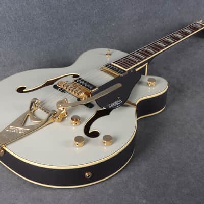 Gretsch G6196TSP-2G Country Club - 2-Tone Grey - 2nd Hand image 10