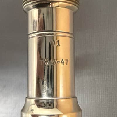 S.E. Shires T25•47 Handslide with MT-RS Leadpipe image 3