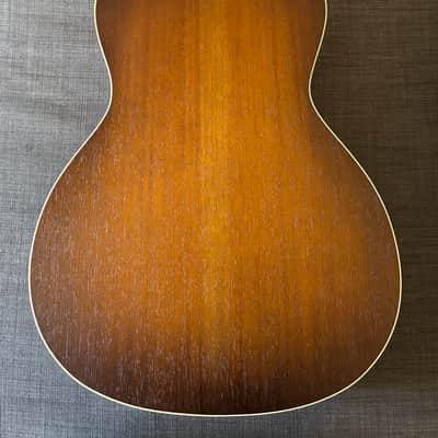 Iris Guitar Company MS-00 2023 - Tobacco Burst image 2